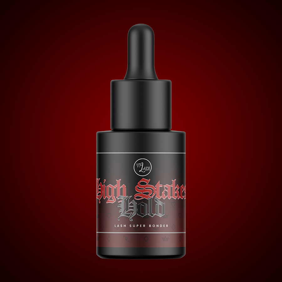 HIGH STAKES HOLD — Lash Super Bonder