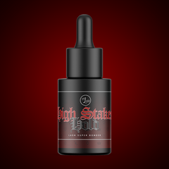 HIGH STAKES HOLD — Lash Super Bonder