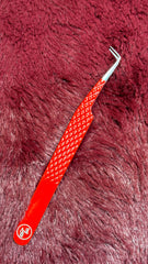 90º Fiber Tip Tweezer