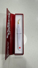 Curved Isolation Tweezer