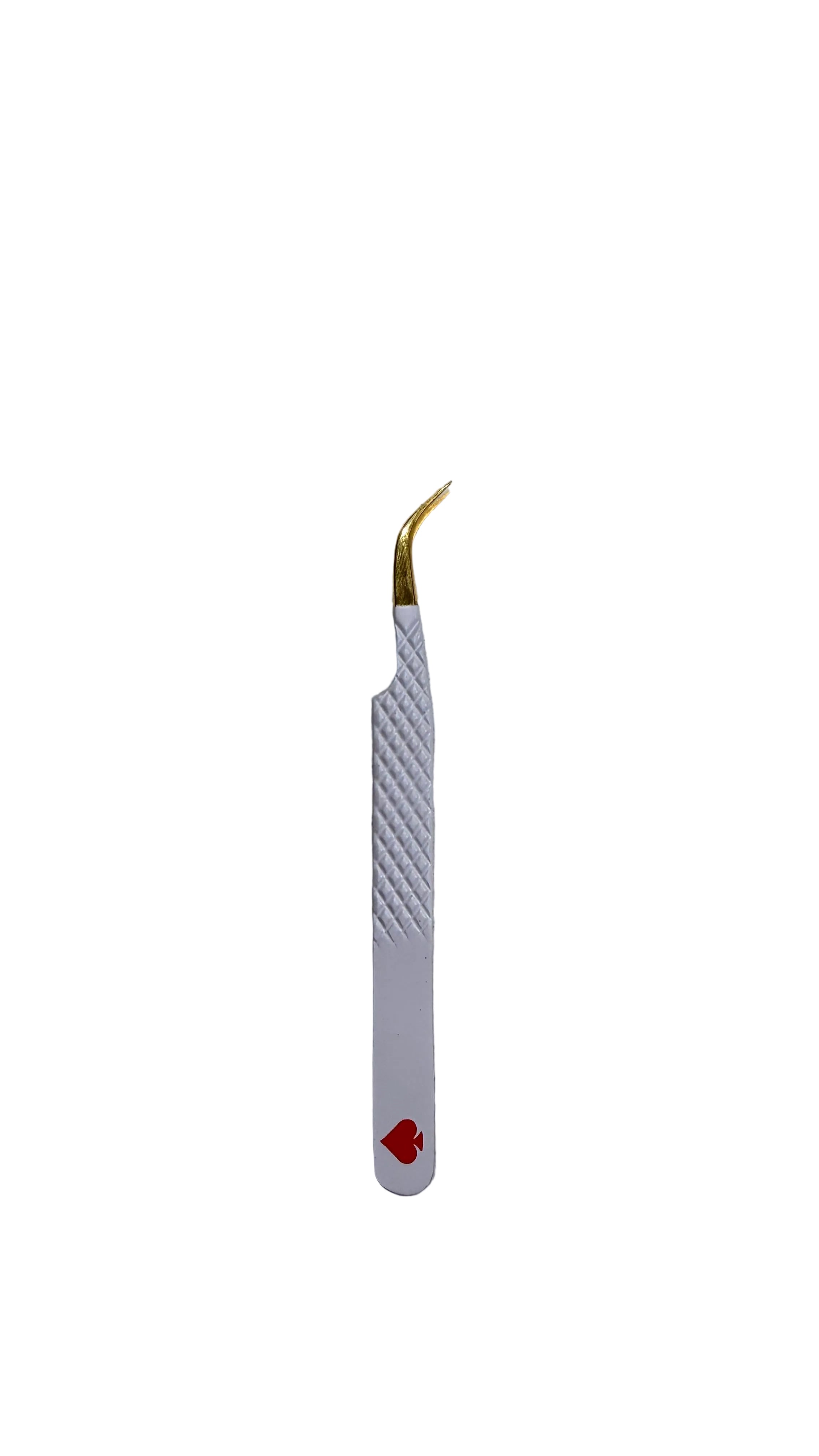 Curved Isolation Tweezer