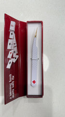 Straight Isolation Tweezer
